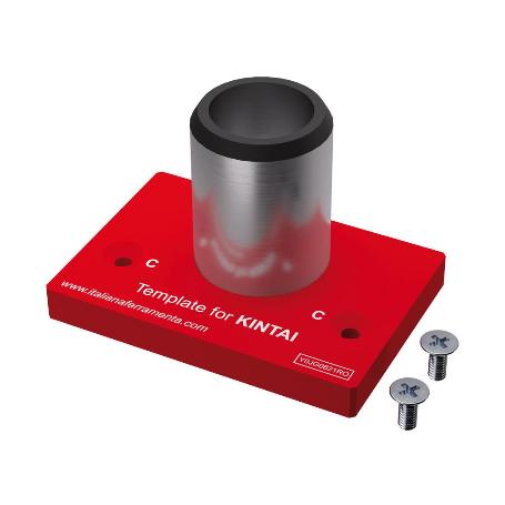 PLANTILLA PARA SOPORTE ESTANTE KINTAI