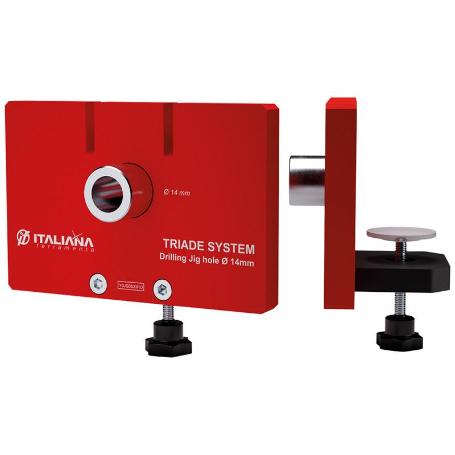 PLANTILLA JIG TRIADE PRO SYSTEM