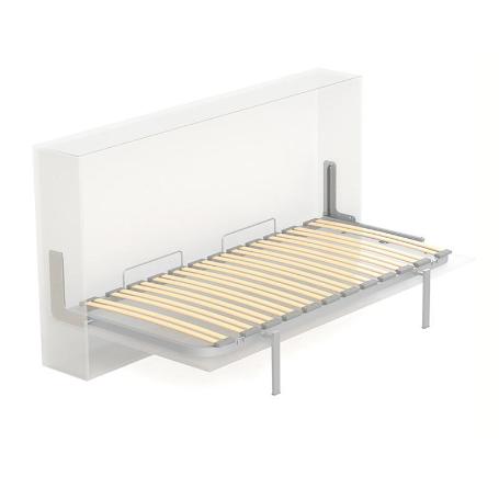 SOMIER ABATIBLE HORIZONTAL SERENA 900X1800 MM CON PATAS, SOLUCIÓN FUNCIONAL PARA MUEBLES DE FONDO REDUCIDO Y USO FR