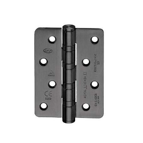 BISAGRA 75X100MM JNF ACABADO NEGRO