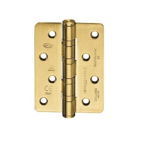 BISAGRA 75X100MM JNF ACABADO ORO