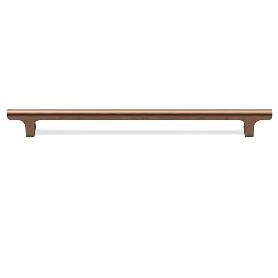 TIRADOR HIKONI BIG C413 L500 NEGRO CEPILLADO, LATON CAVA, BRONCE CEPILLADO DIST. AGUJERO 413 ACABADO BRONCE CEPILLA