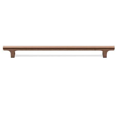 TIRADOR HIKONI BIG C413 L500 NEGRO CEPILLADO, LATON CAVA, BRONCE CEPILLADO DIST. AGUJERO 413 ACABADO BRONCE CEPILLA