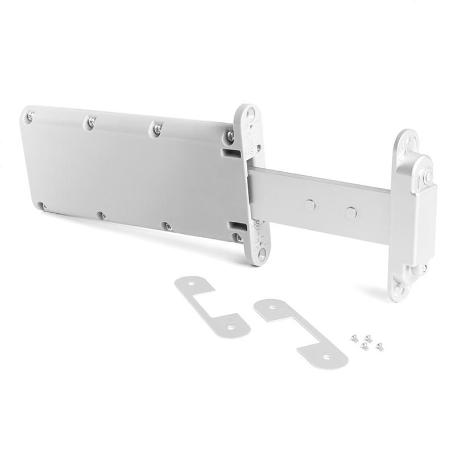 BISAGRA OCULTA KIKER PARA PUERTAS BATIENTES - APERTURA 90° Y DISEÑO INVISIBLE