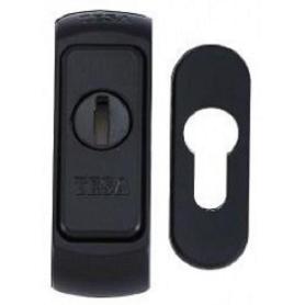 ESCUDO CERRADURA P/METAL E24000NE