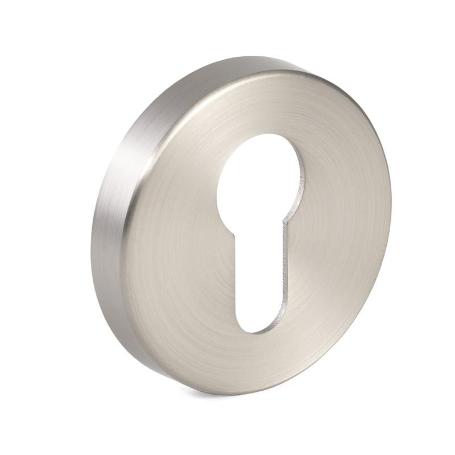 BOCALLAVE ZAMAK YALE Z Ø54 NIQUEL CEPILLADO, NEGRO MATE, ORO CEPILLADO ACABADO NIQUEL CEPILLA