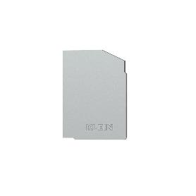 TAPAS LATERALES PARA SOPORTE DE PARED LITE+ 100 - VERSIONES 6 MM Y 17 MM SOPORTE MURAL 6MM