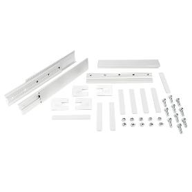 KIT DE PINZAS PARA VIDRIO 8/10 MM PARA VETRO 40 FLUID ESPESOR VIDRIO 8MM