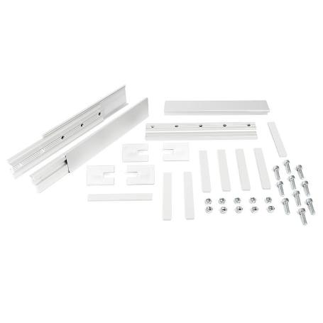 KIT DE PINZAS PARA VIDRIO 8/10 MM PARA VETRO 40 FLUID ESPESOR VIDRIO 8MM