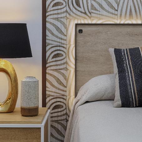 EMUCA LOTE DE 10 INTERRUPTORES PARA EMPOTRAR D21X21, PLÁSTICO, NEGRO