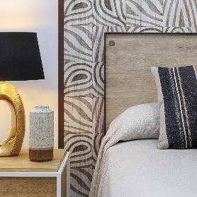 EMUCA LOTE DE 10 INTERRUPTORES PARA EMPOTRAR D21X21, PLÁSTICO, GRIS