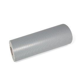 EMUCA ESTERILLA ANTIDESLIZANTE PARA CAJONES, PUNTEADO, LONGITUD 20M X 480MM, PLÁSTICO, GRIS