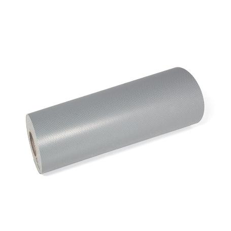 EMUCA ESTERILLA ANTIDESLIZANTE PARA CAJONES, PUNTEADO, LONGITUD 20M X 480MM, PLÁSTICO, GRIS