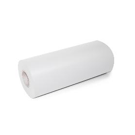 EMUCA ESTERILLA ANTIDESLIZANTE PARA CAJONES, EFECTO TEXTIL, LONGITUD 20M X 480MM, PLÁSTICO, BLANCO