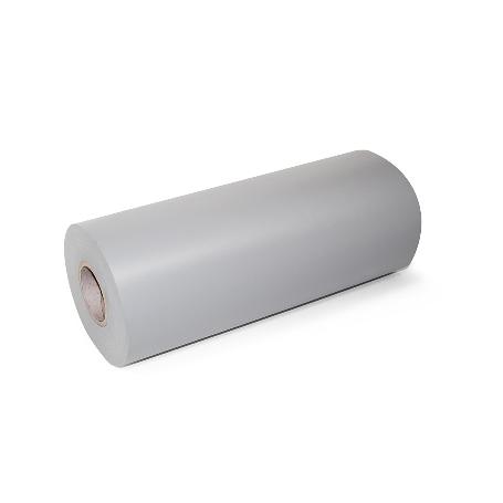 EMUCA ESTERILLA ANTIDESLIZANTE PARA CAJONES, EFECTO TEXTIL, LONGITUD 20M X 480MM, PLÁSTICO, GRIS