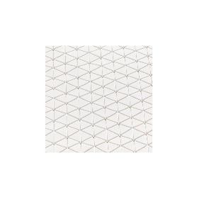 TATAY ALFOMBRA BAÑO 54 X 54 DIAMOND SBS-BLANCO 5513201