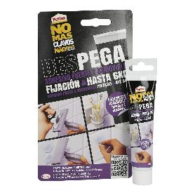 NURAL - NO MAS CLAVOS DESPEGA (TUBO 44GR.)