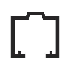 GUIA ALUMINIO NATURAL NK50 2M 2017 (CAJA 2)