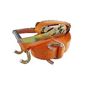 CINTA CARRACA/G.ABIERTO 50MMX8M 5000KG 8M + 0,5M.