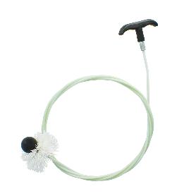 DESHOLLINADOR KIT ESTUFA PELLET 80/100 MM 2,5 M