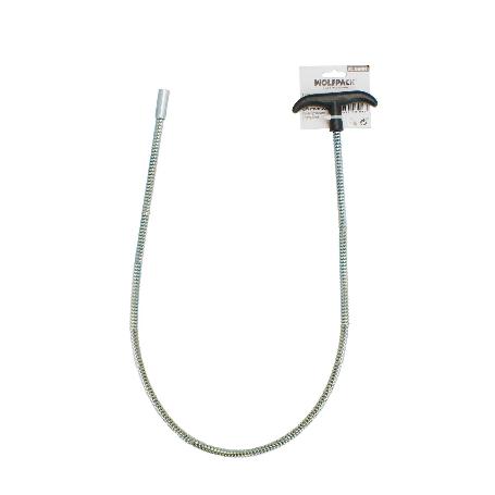 MANGO FLEXIBLE REFORZADO PARA CEPILLOS M12 1MT T