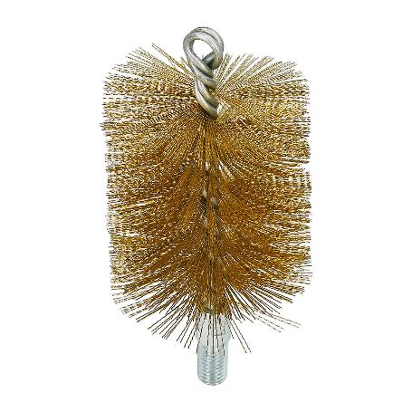 CEPILLO LIMPIATUBOS ACERO  75 MM M12