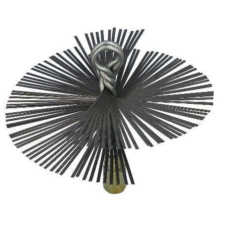 CEPILLO DESHOLLINADOR ACERO PL. 150MM M12