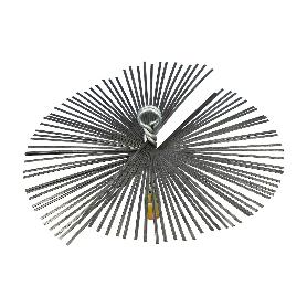 CEPILLO DESHOLLINADOR ACERO PL. 250 MM M12