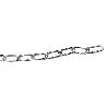 CADENA EN ROLLO ZINCADA  4 MM.(ROLLO 84 METROS)