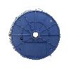 CADENA EN ROLLO ZINCADA 8 MM.(ROLLO 20 METROS)
