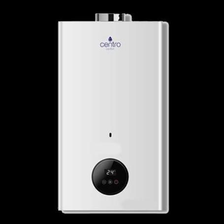 CALENTADOR ATMOSF. VENUS 11 L BAJO NOX BUT DAVA