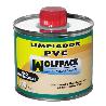 LIMPIADOR WOLFPACK TUBERIAS PVC   500 ML.