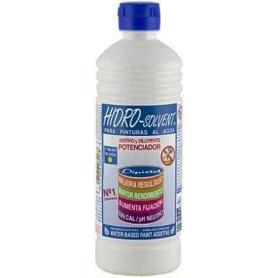 DIPISTOL HIDRO-SOLVENTE DILUYENTE PINTURA AL AGUA 500ML 10070402