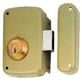 CERRADURA LINCE 5056C-BO/ 60 IZQUIERDA