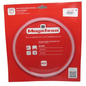 JUNTA SILICONA OLLA STAR 4/6 L