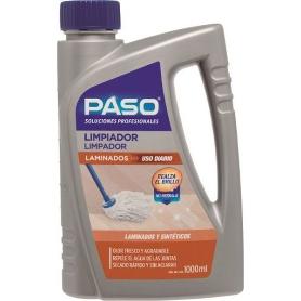 CEYS PASO SUELOS LAMINADO LIMPIADOR USO DIARIO 1 L 700401-700411