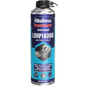 QUILOSA ELIMINADOR-LIMPIADOR ESPUMA PU FRESCA SPRAY 500ML 025032