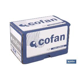 DIN-933 C-8.8 M-24 X 50 N   CAJA 10 UNID.