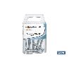 BLÍSTER DE 10 UDS. DIN-933 M-4X20 ZINC VENTA UNITARIA