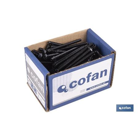 DIN-912 M-3 X 10 INOX A2   CAJA 200 UNID.