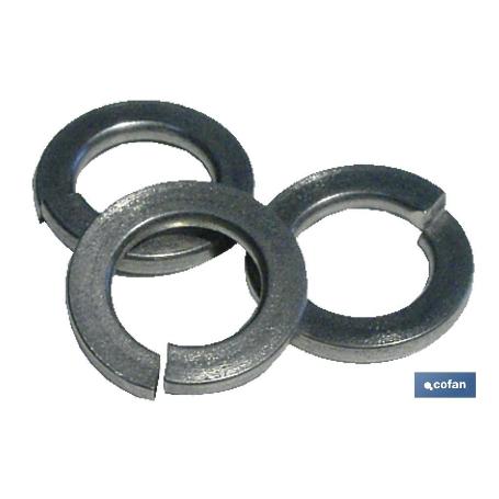 DIN 127 M-16 X INOX A4   CAJA 50 UNID.