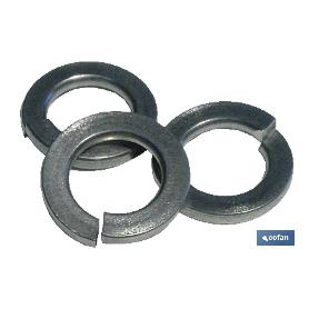 DIN-127 M-20 INOX A-4   CAJA 25 UNID.