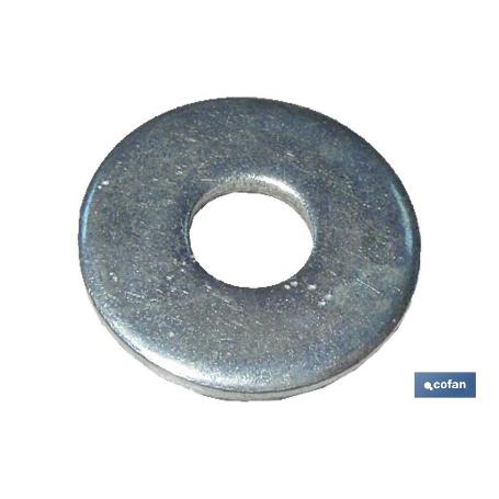 BLÍSTER DE 3 UDS. DIN-9021 M-12 ZINC VENTA UNITARIA