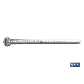 BLÍSTER DE 32 UDS. DIN-84 M-3X10 ZINC VENTA UNITARIA