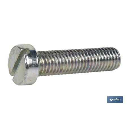 DIN 84 M-4 X 16 INOX A4   CAJA 100 UNID.