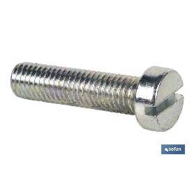 DIN-84  C-6  M-6 X 12  Z   CAJA 200 UNID.