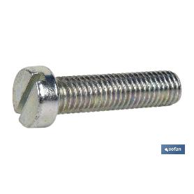 DIN 963 M-4 X 10 INOX A4   CAJA 100 UNID.