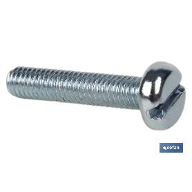DIN 7985 M-5 X 40 INOX A-4   CAJA 100 UNID.