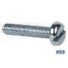 DIN 7985 M-5 X 40 INOX A-4   CAJA 100 UNID.