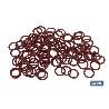 ARANDELA DE FIBRA ROJA M-11 X 17 X 1,5   CAJA 100 UNID.